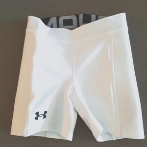 Women's softball compression shorts